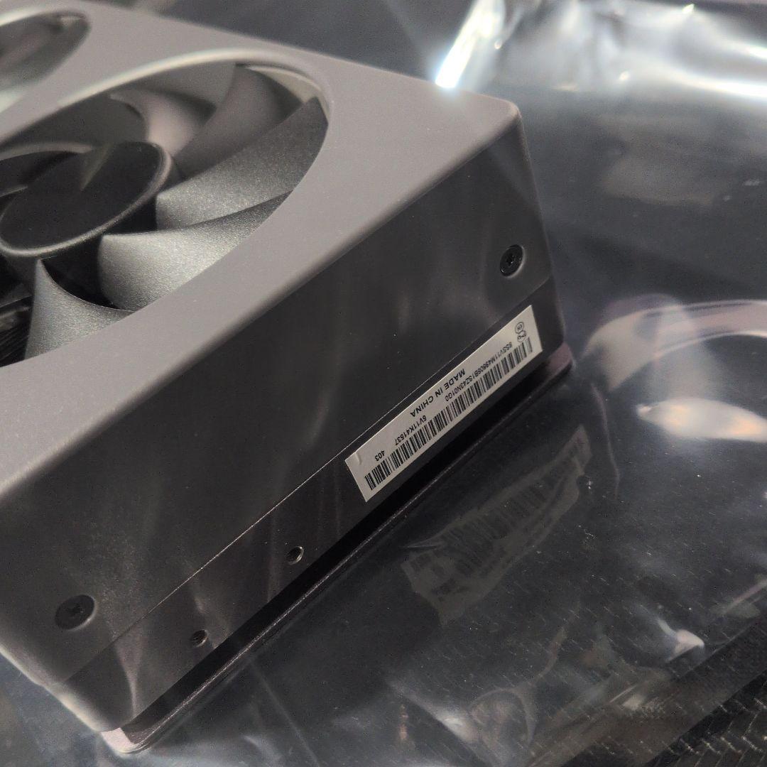 グラフィックボード・グラボ・ビデオカード GeForce RTX 4060 Ti 8gb