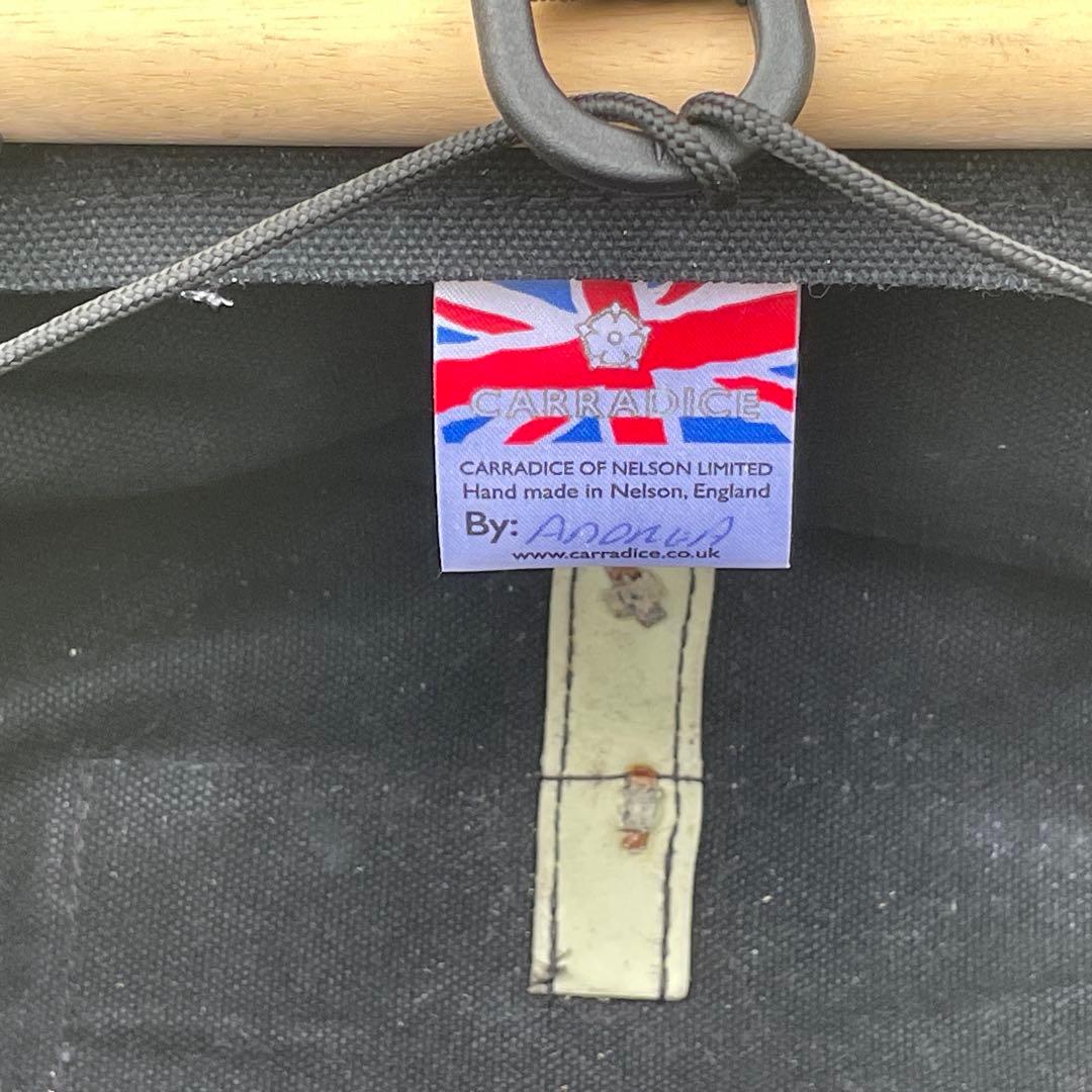 キャラダイス　オーストリッチ　サドルバック