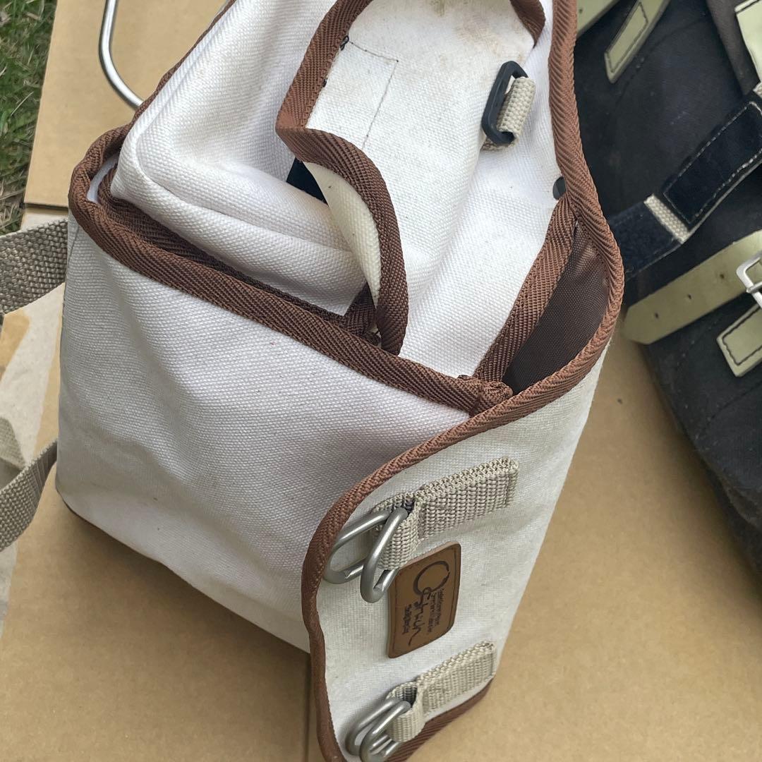 キャラダイス　オーストリッチ　サドルバック