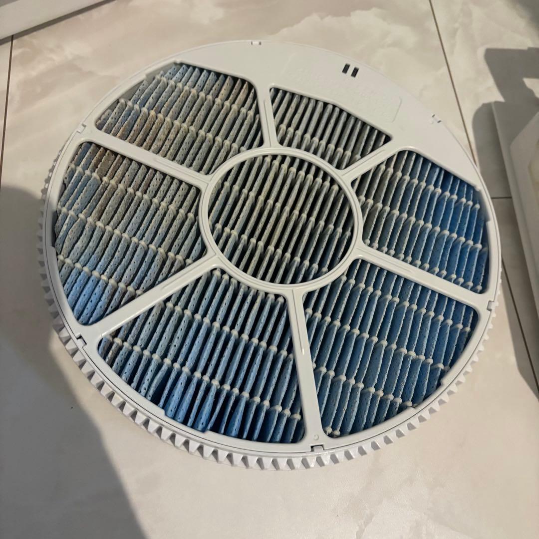 SHARP KI-NS70 加湿空気清浄機 プラズマクラスター25000