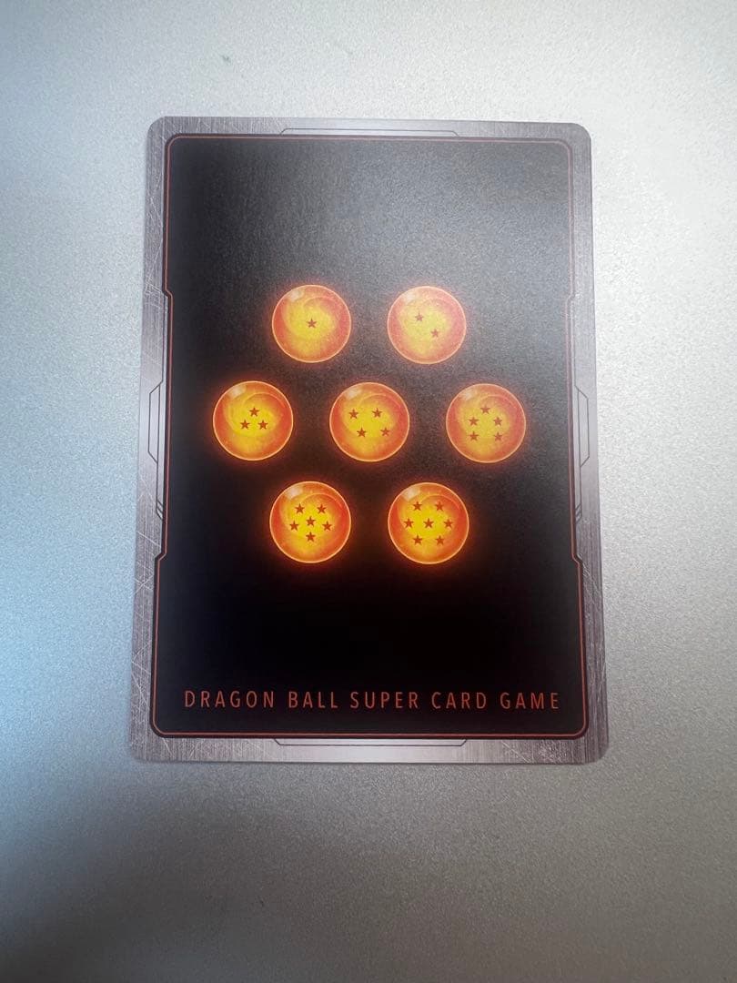 ドラゴンボール超カードゲーム　セル　チャンピオンシップ　大会プロモ　英語