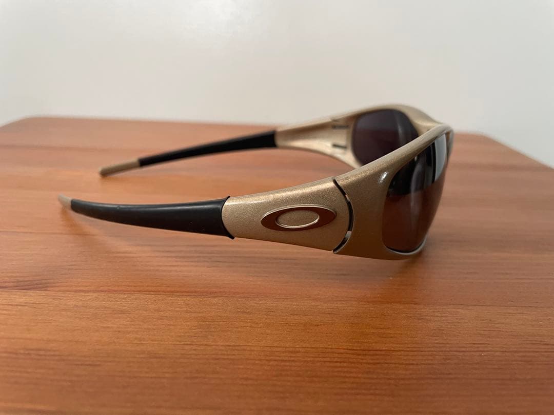 ＯＡＫＬＥＹ　STRAIGHT JACKET