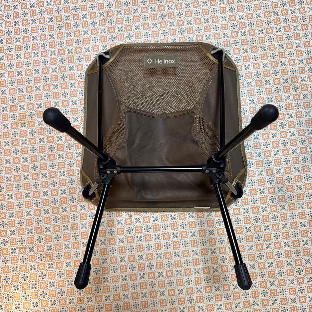 【美品】Helinox ヘリノックス　チェアワン　ミニ