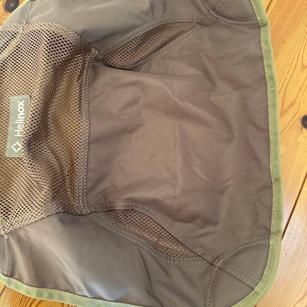 【美品】Helinox ヘリノックス　チェアワン　ミニ