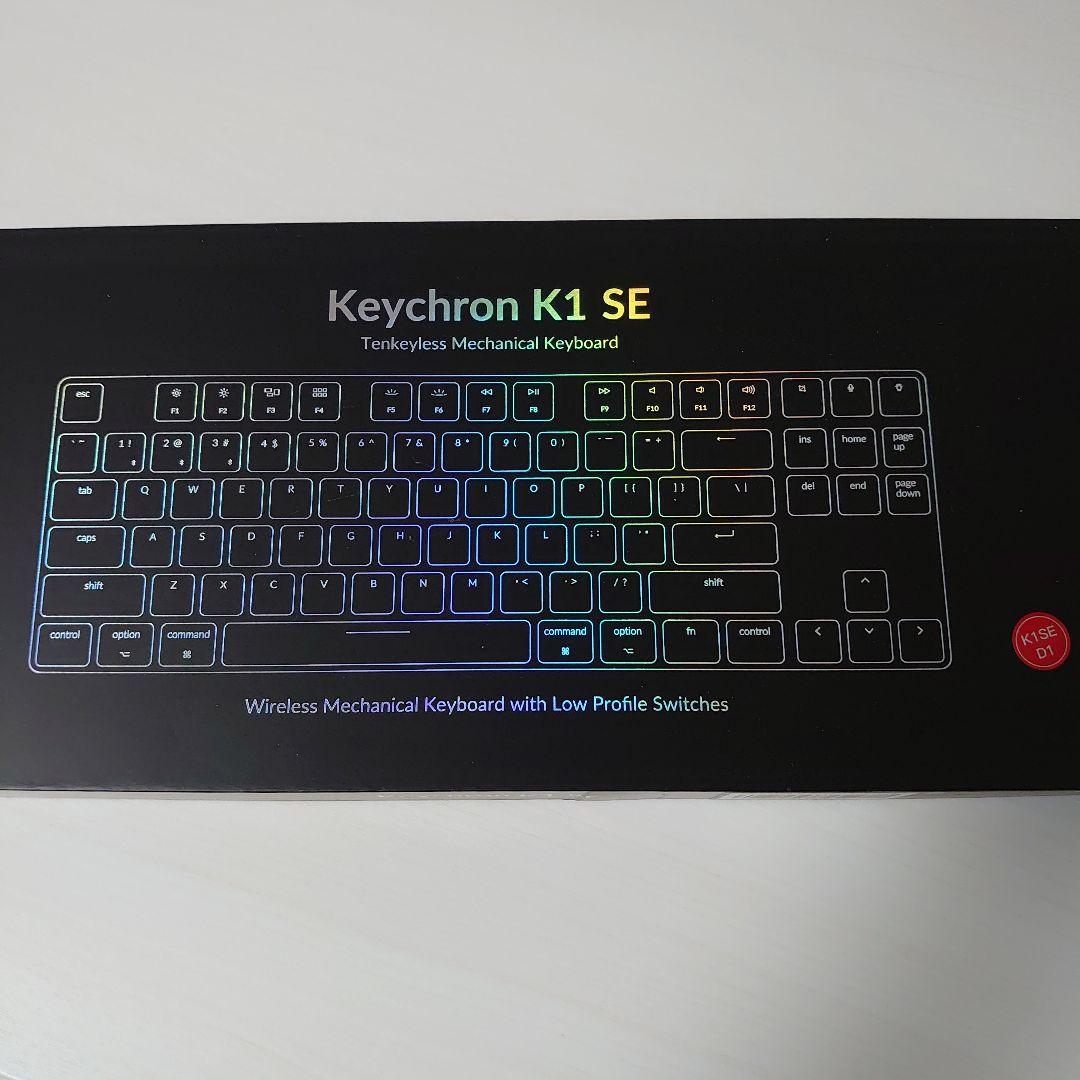 キーボード　Keychron K1 SE K1SED1