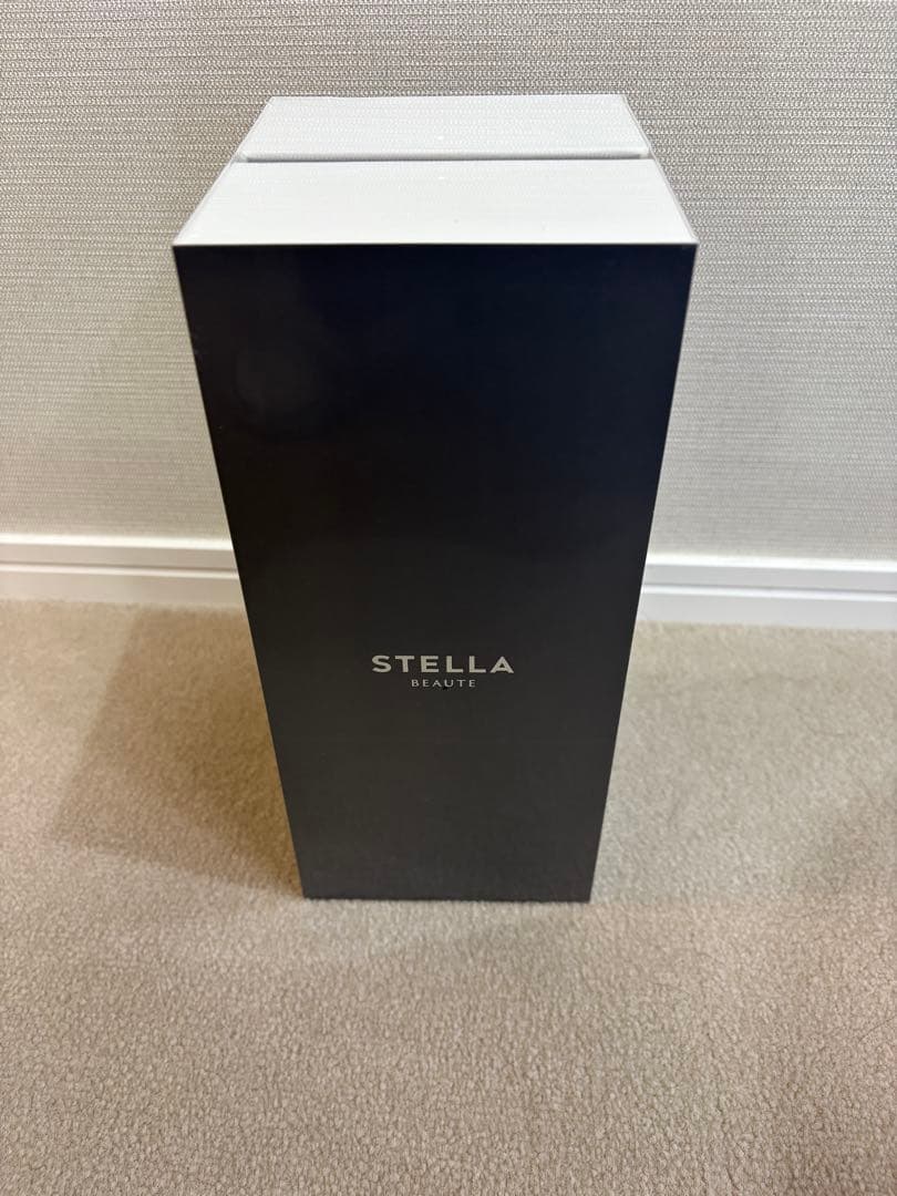 レーザー&EMSリフトブラシPRO ホワイト　新品未開封