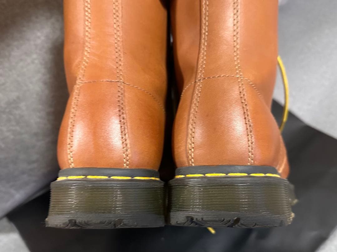 ドクターマーチン Dr.Martens 1460 BLIZZARD WP UK9