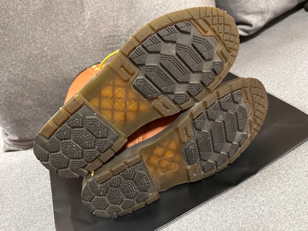 ドクターマーチン Dr.Martens 1460 BLIZZARD WP UK9