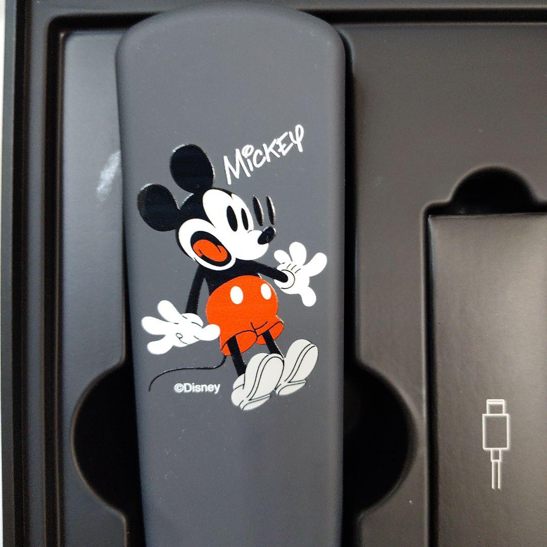 Brighte ELEKIBRUSH+ 美顔器　ミッキーデザイン