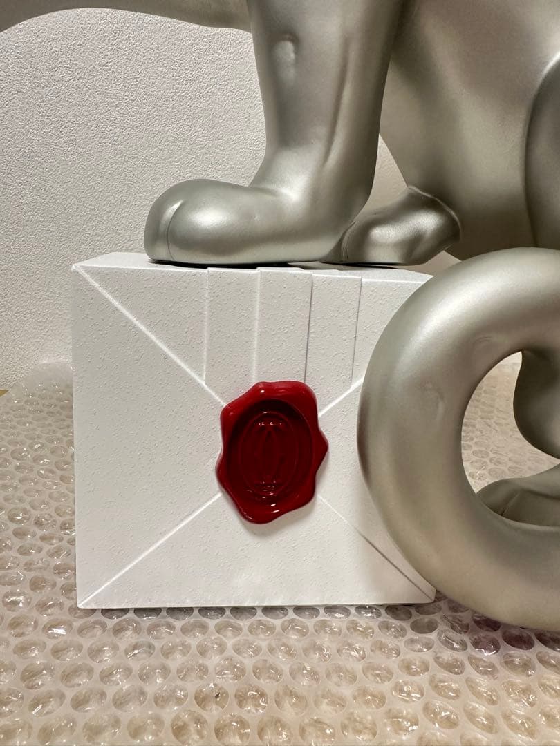 【激レア】1点のみ Cartier／カルティエ 店舗用ディスプレイ（非売品）