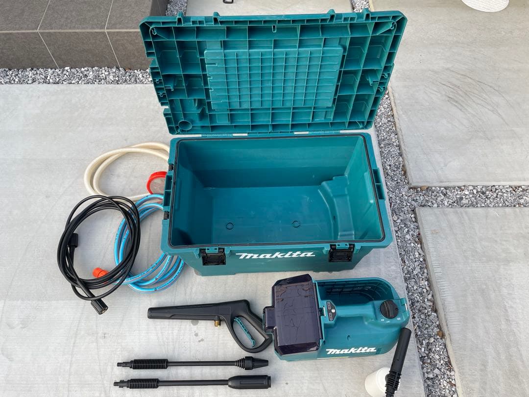 Makita 充電式高圧洗浄機