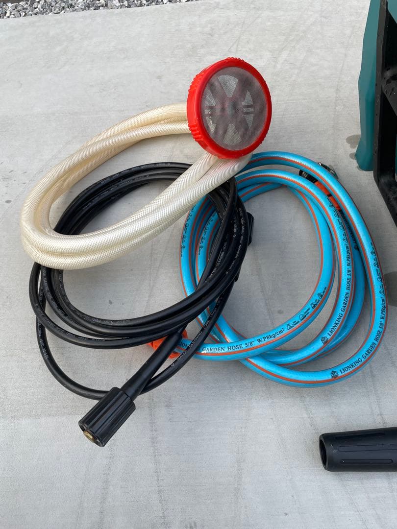 Makita 充電式高圧洗浄機