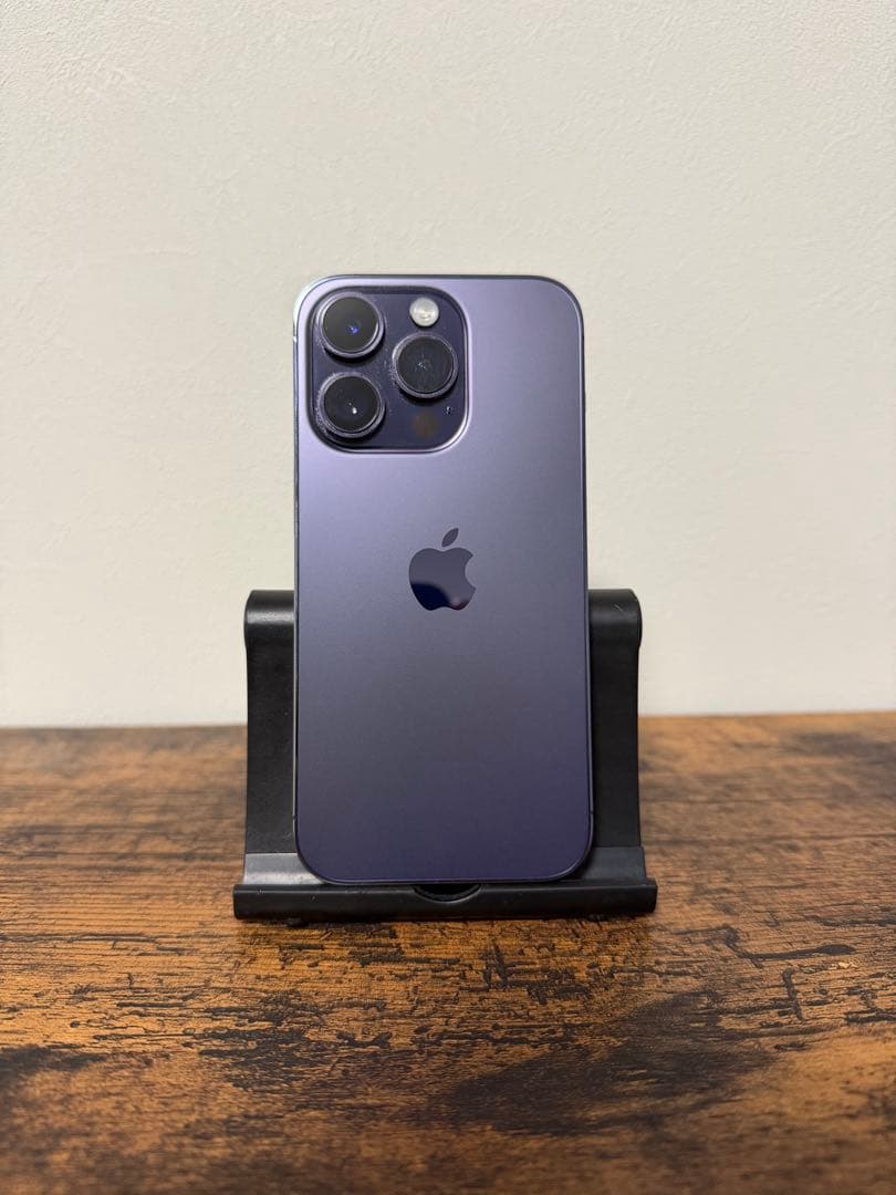 iPhone14PRO 128GB simフリー