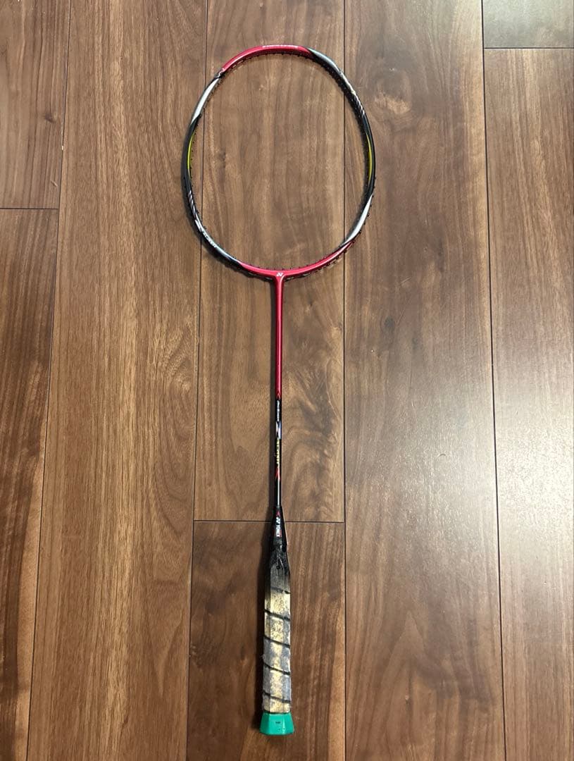 YONEX ArcSaber Z-Slash 限定色 バドミントンラケット