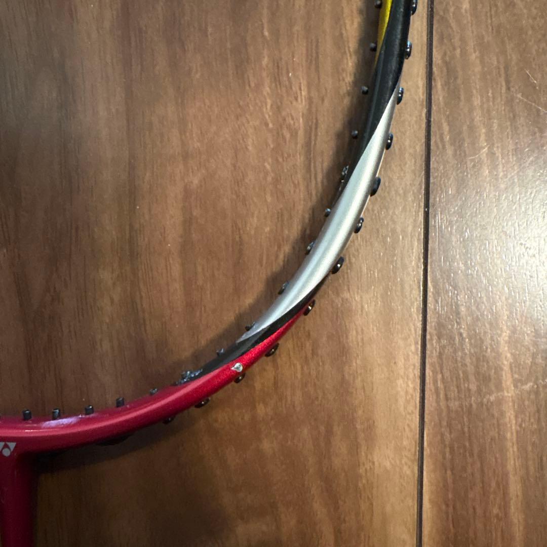 YONEX ArcSaber Z-Slash 限定色 バドミントンラケット