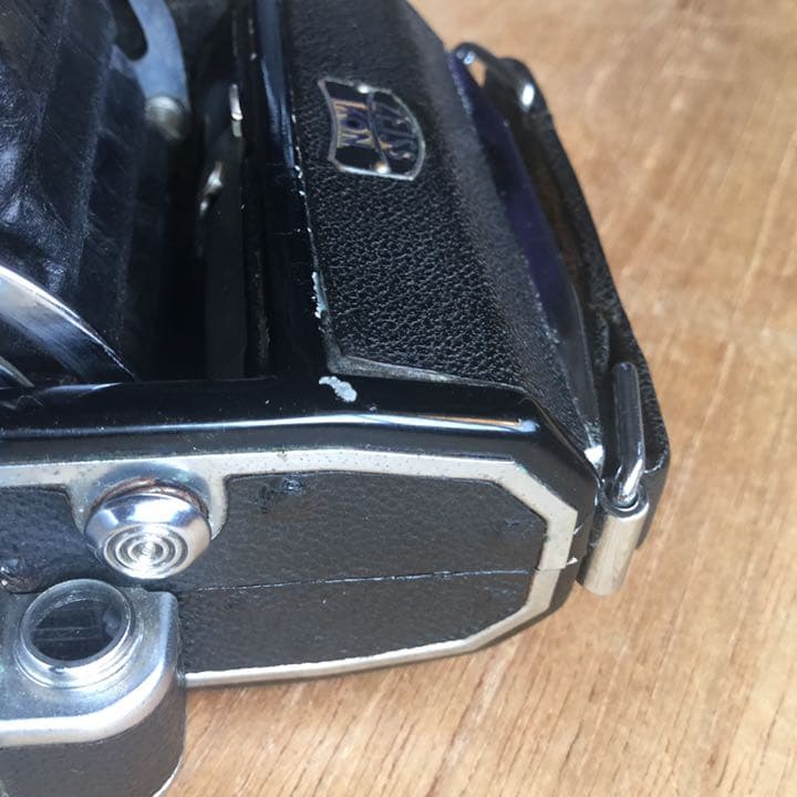 ツァイス イコン スーパーセミイコンタ531