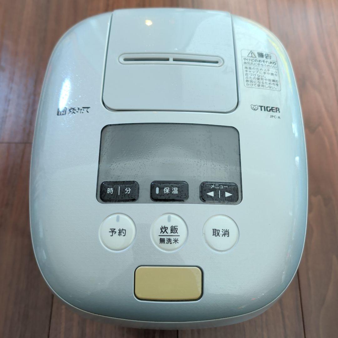 TIGER 炊飯器 JPC-A100