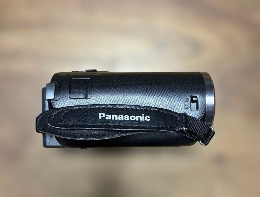 Panasonic HC-V480M ビデオカメラ 本体付属品のセット