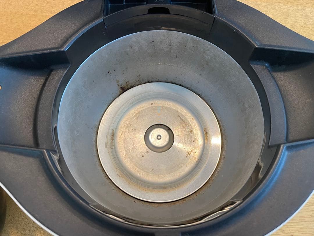 SHARP ホットクック　KN-HW24E-W 2019年製