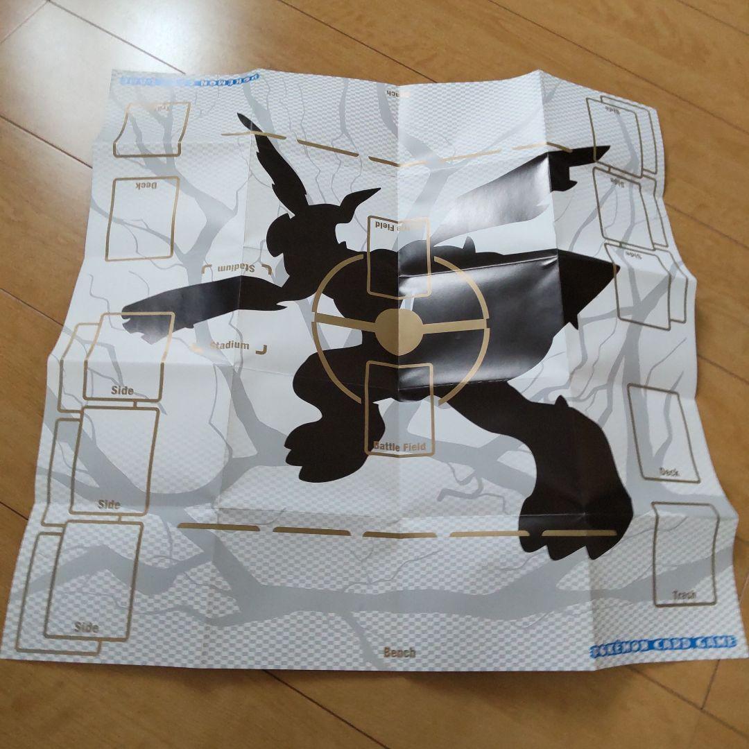 ポケモンカードゲームBX バトル強化デッキ６０　ゼクロムEX