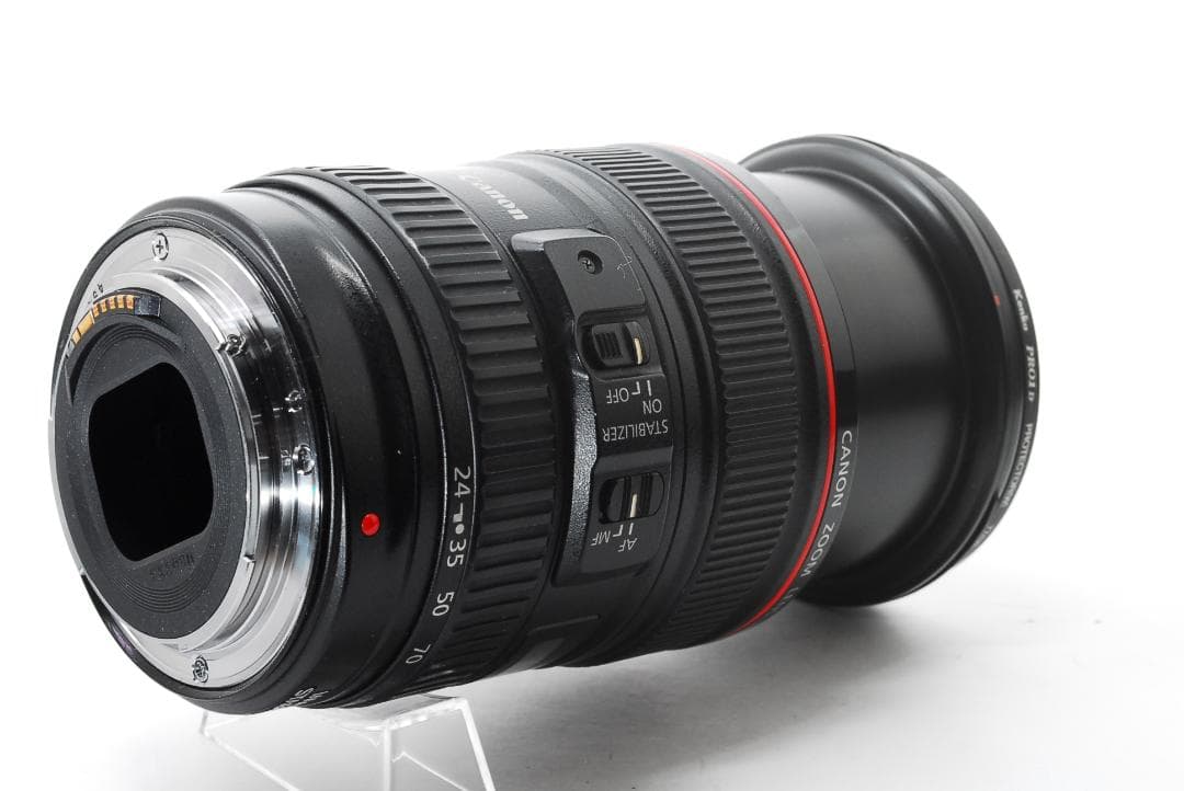 Canon EF 24-105mm F4L IS USM 訳あり品