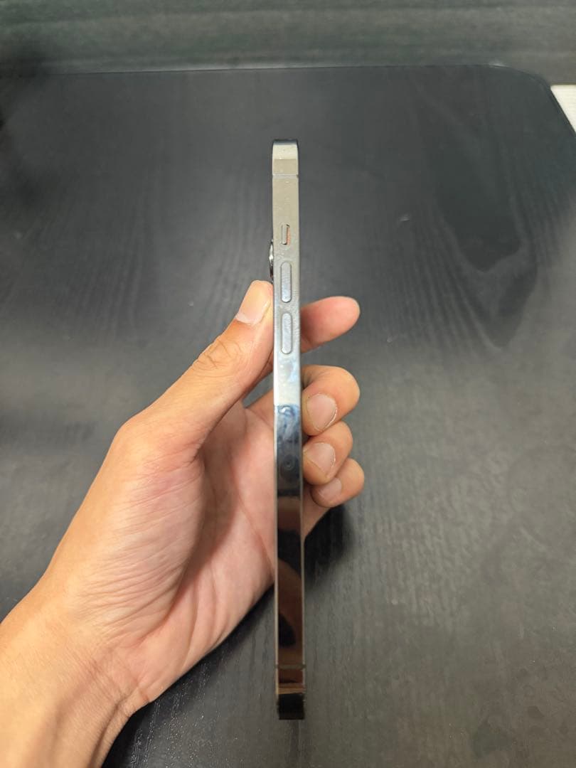 iPhone 12 Pro Max 256GB グラファイト SIMフリー