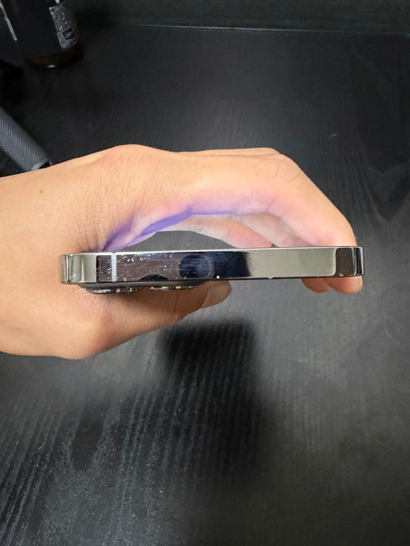 iPhone 12 Pro Max 256GB グラファイト SIMフリー