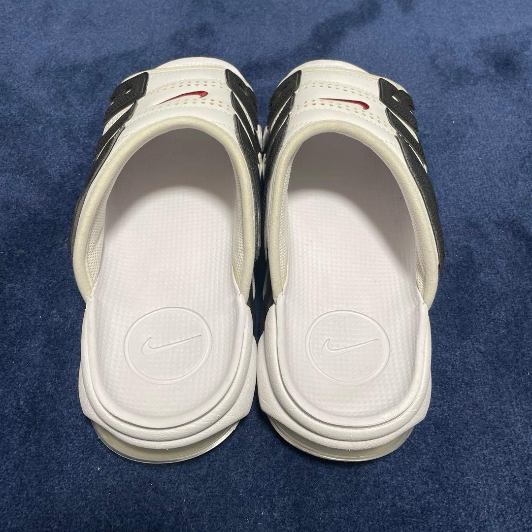 Nike スライド　エアモアアップテンポ　27㎝　エア　モア　アップテンポ