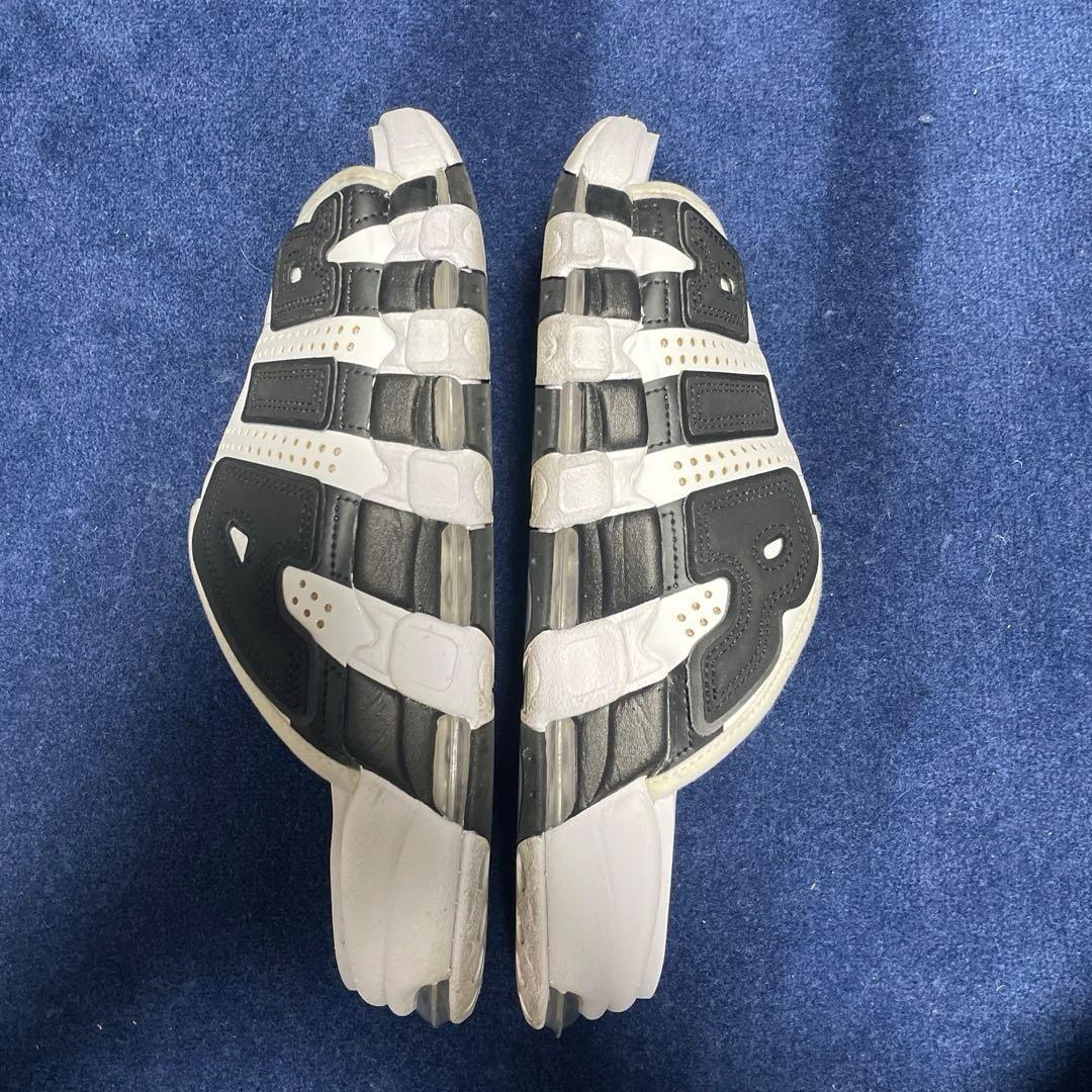 Nike スライド　エアモアアップテンポ　27㎝　エア　モア　アップテンポ