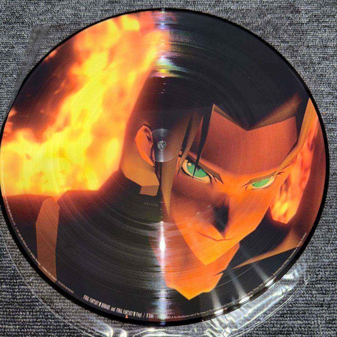 その他 FINAL FANTASY VII REMAKE and FINAL FAN