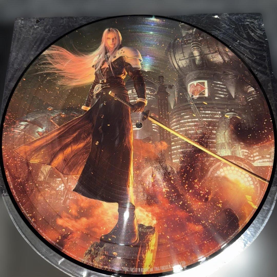 その他 FINAL FANTASY VII REMAKE and FINAL FAN