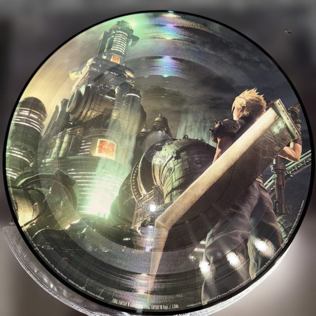 その他 FINAL FANTASY VII REMAKE and FINAL FAN