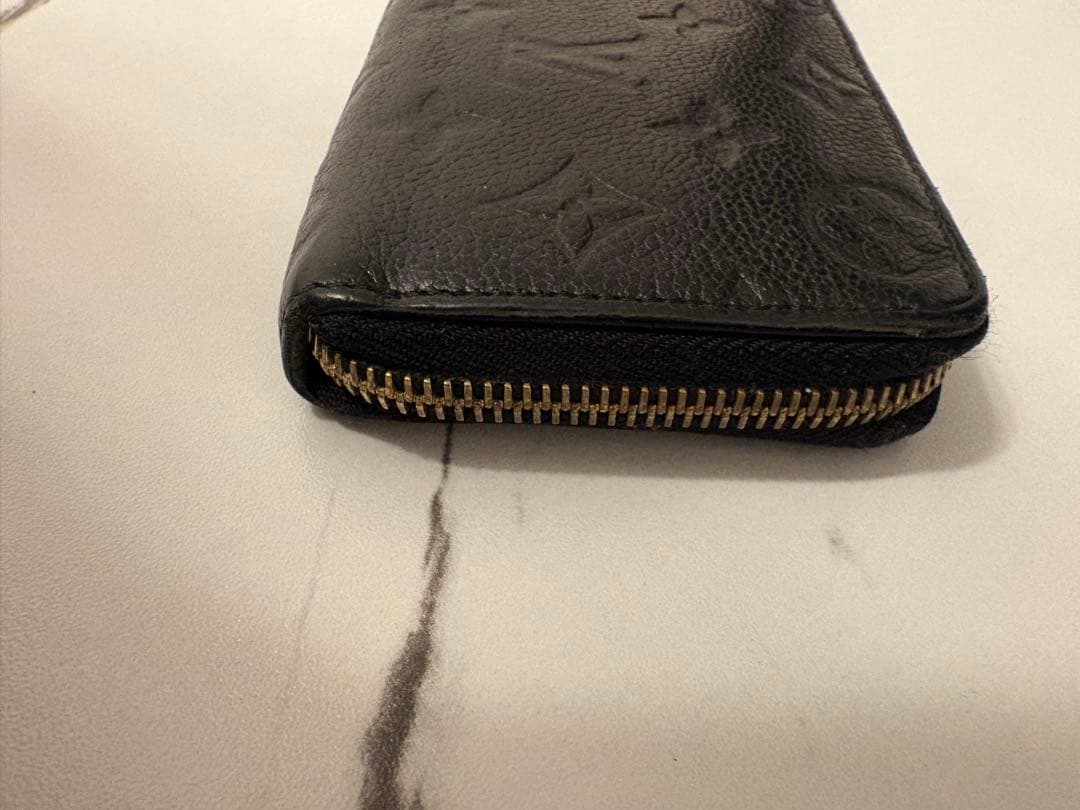 ルイヴィトン モノグラム アンプラント ポルトフォイユ クレマン