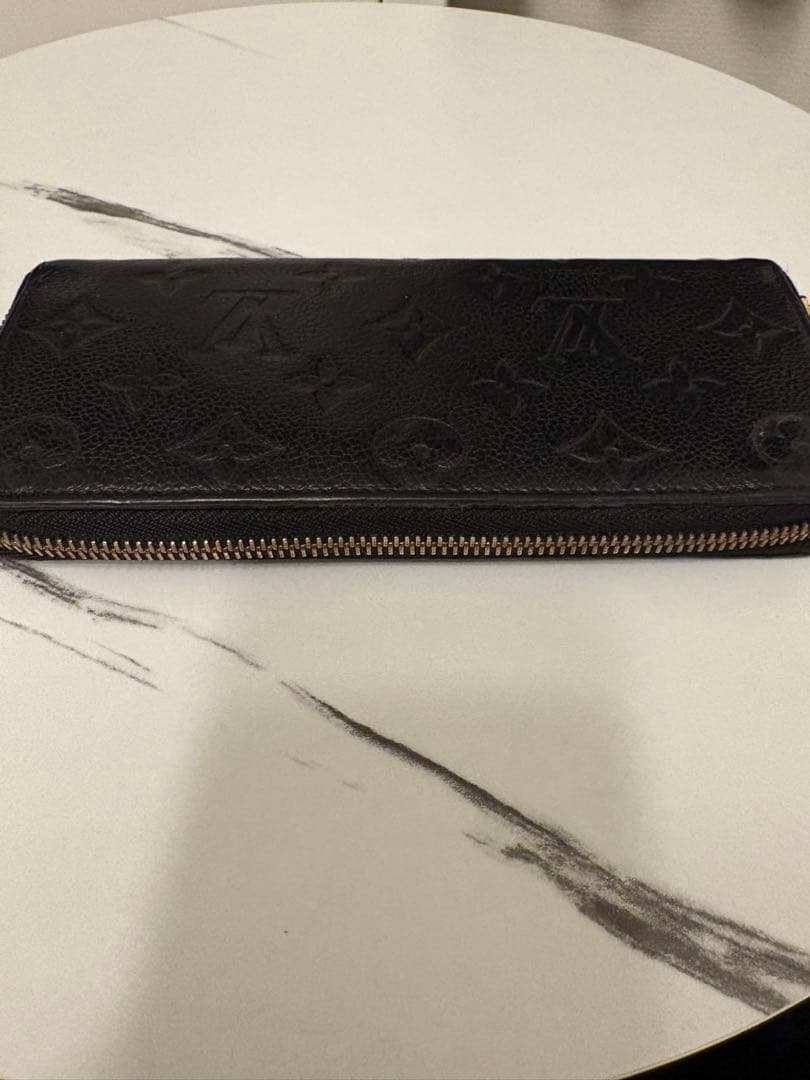 ルイヴィトン モノグラム アンプラント ポルトフォイユ クレマン