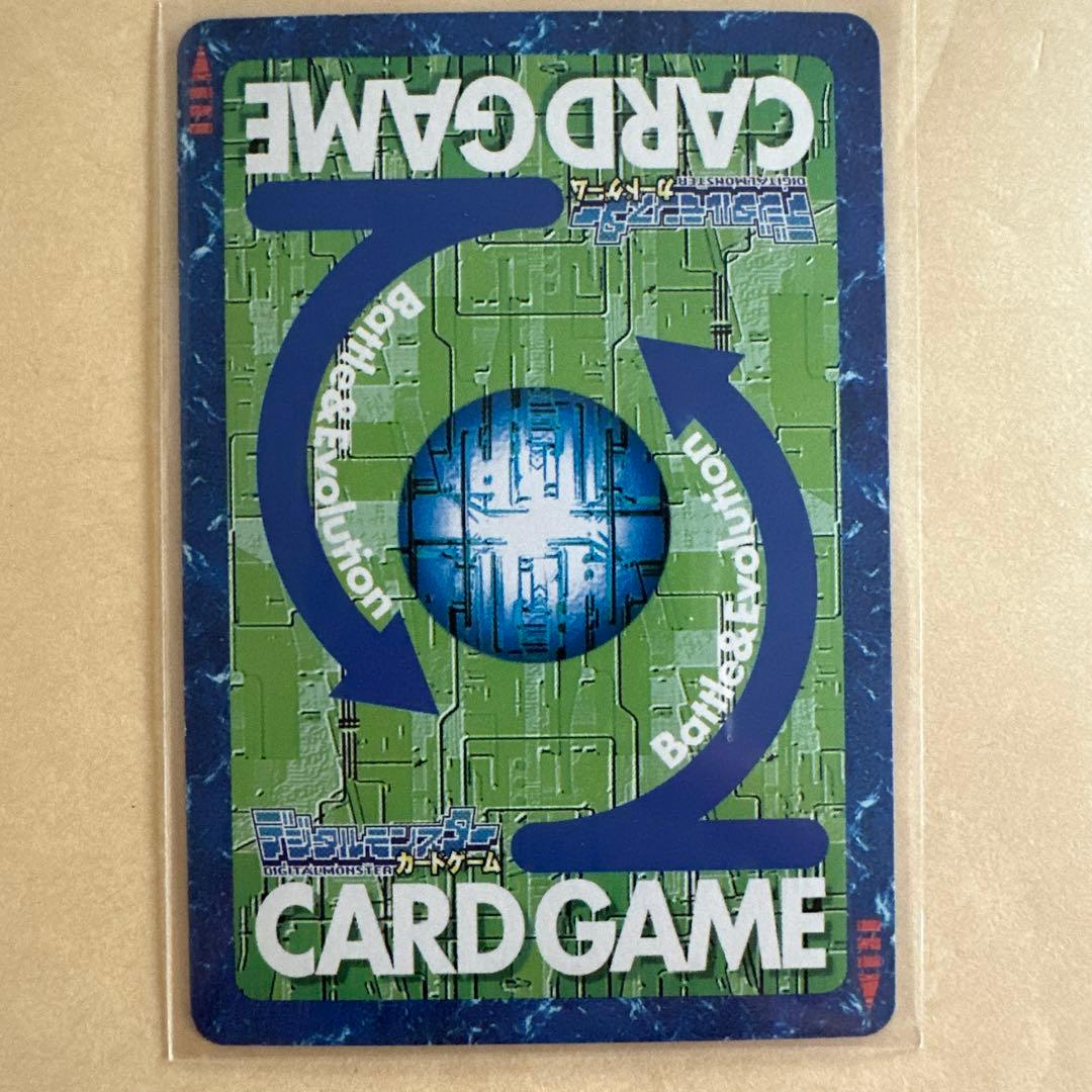 BANDAI シャドウバース ペアモン Bo-807 トレーディングカード