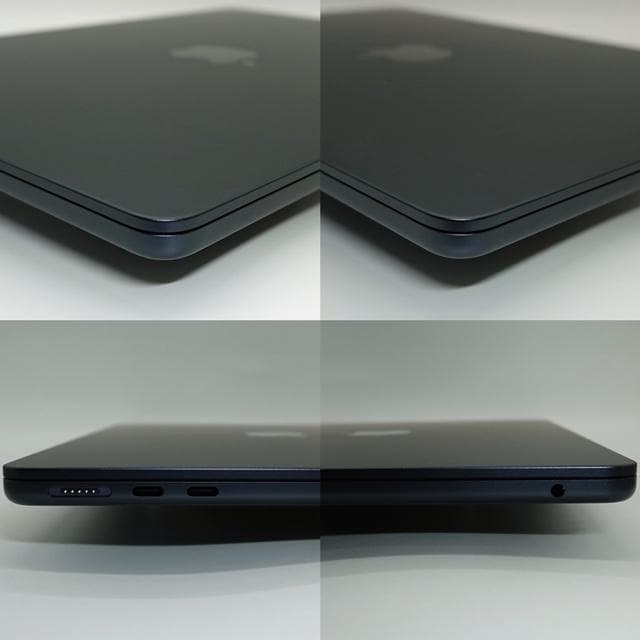 【美品】MacBook Air 2022_M2/16GB/512GB_MDN