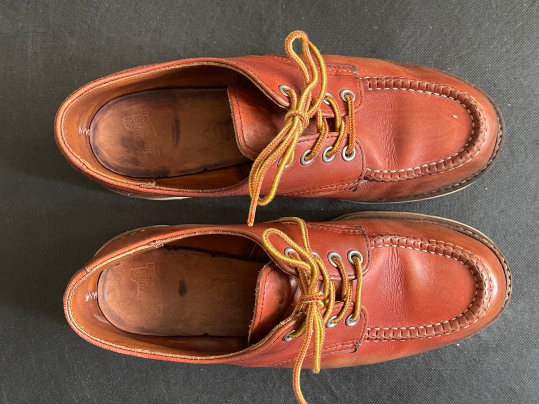 【7.5D】Red Wing D8103 オックスフォード　オロラセット