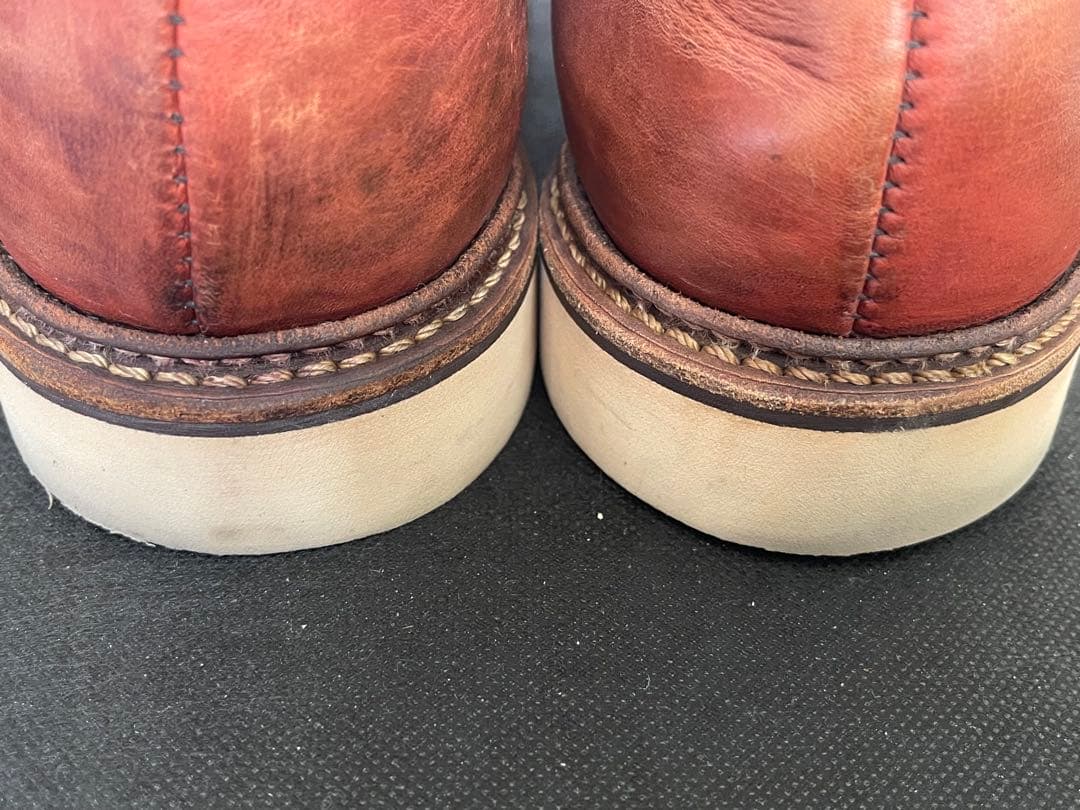 【7.5D】Red Wing D8103 オックスフォード　オロラセット