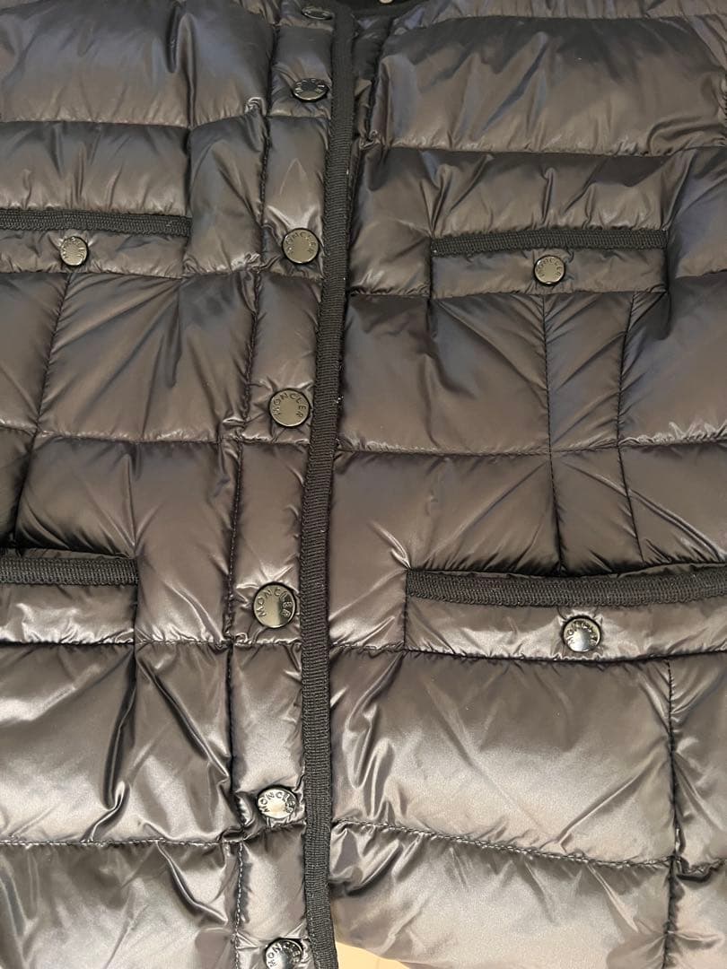 MONCLER CARDIGAN* モンクレールカーディガン 38サイズ 超美品