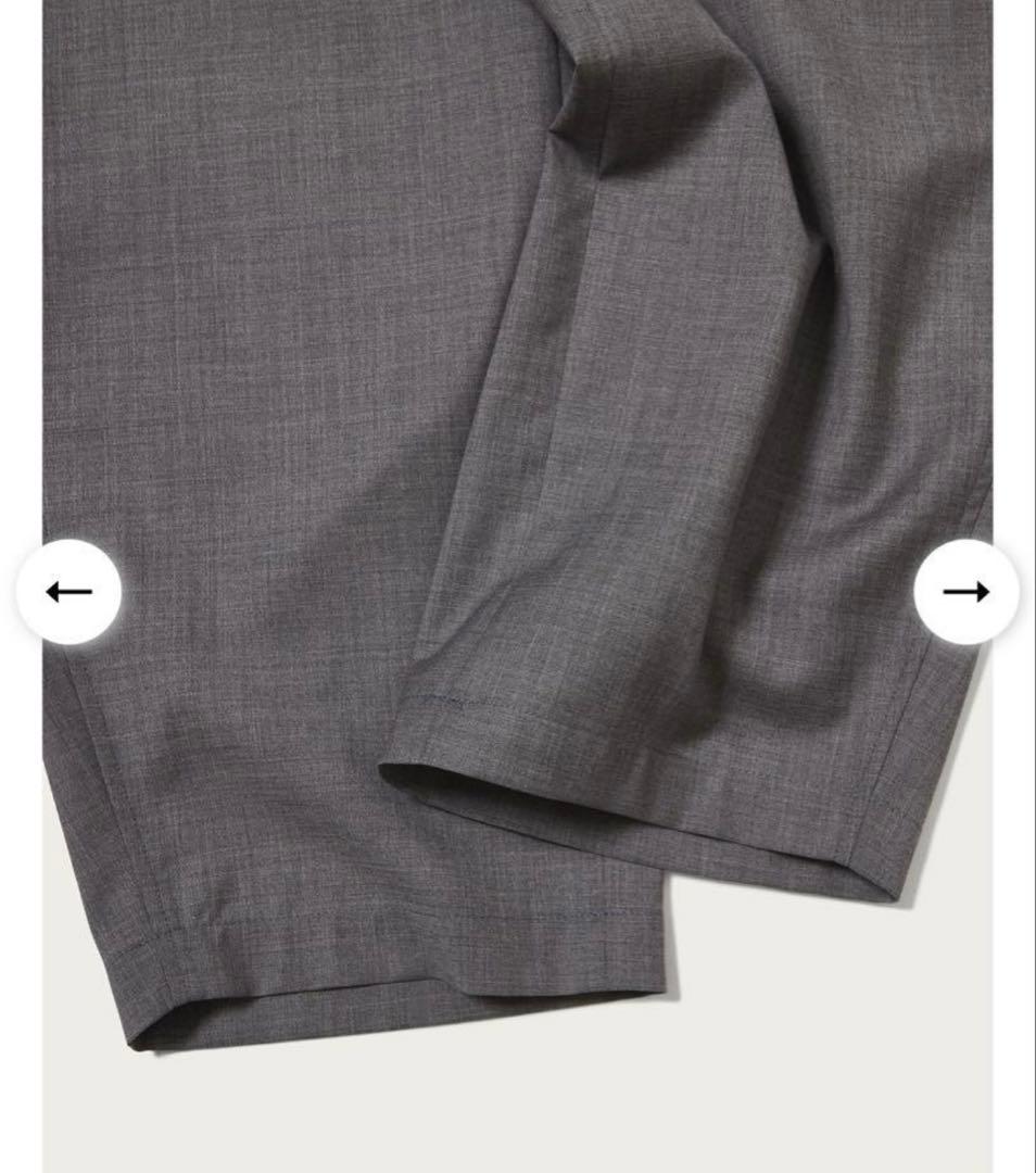 LOEFF ボンタンパンツ　0