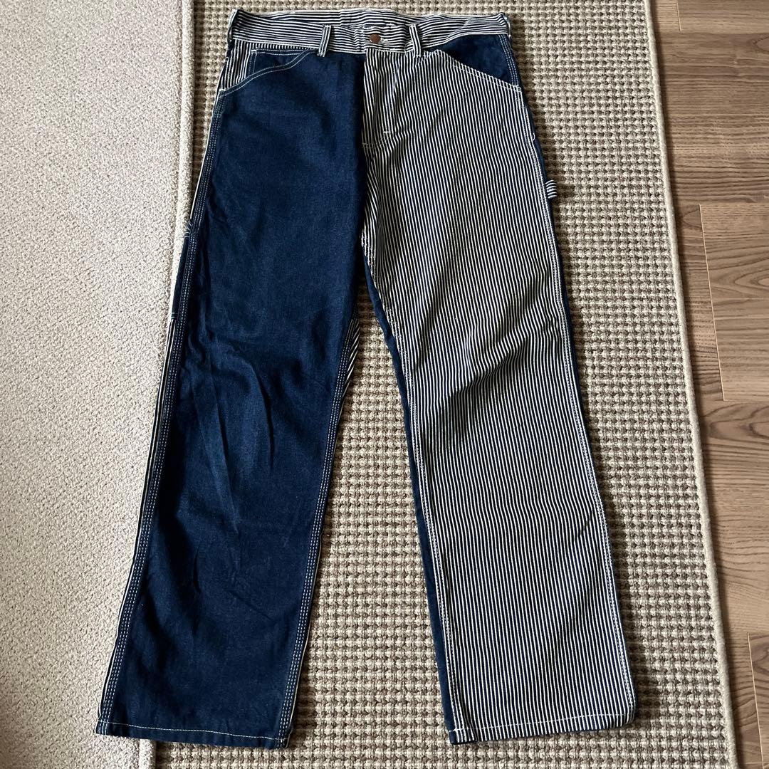 ラウンドハウス　ジーンズ