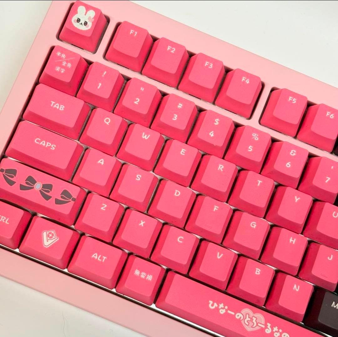 あ*し様 ぶいすぽっ！ 橘ひなの VSPO! GEAR ゲーミングキーボード