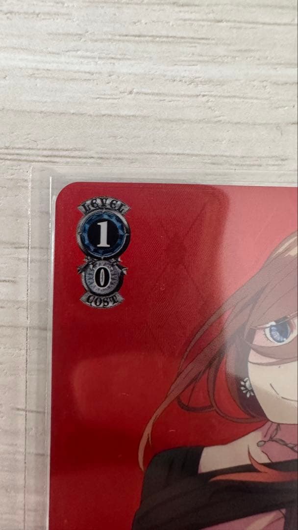 中野三玖 ヴァイス　OFR