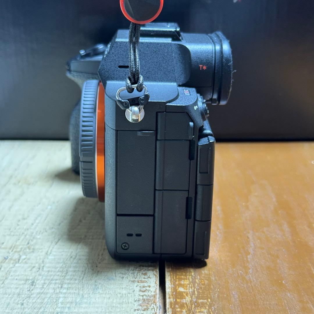 【美品】SONY α7RV ilce-7rm5