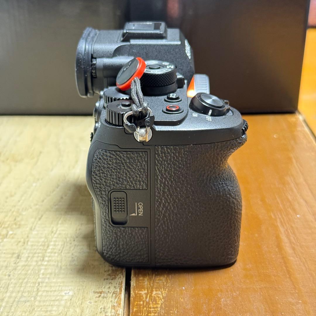 【美品】SONY α7RV ilce-7rm5