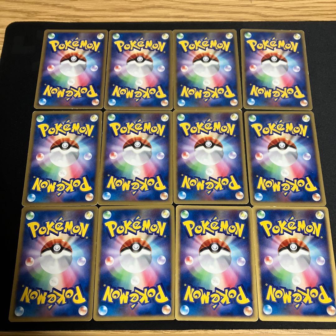 WCP 12枚大量まとめ売り ワールドチャンピオンシップ カイリキー ロコン