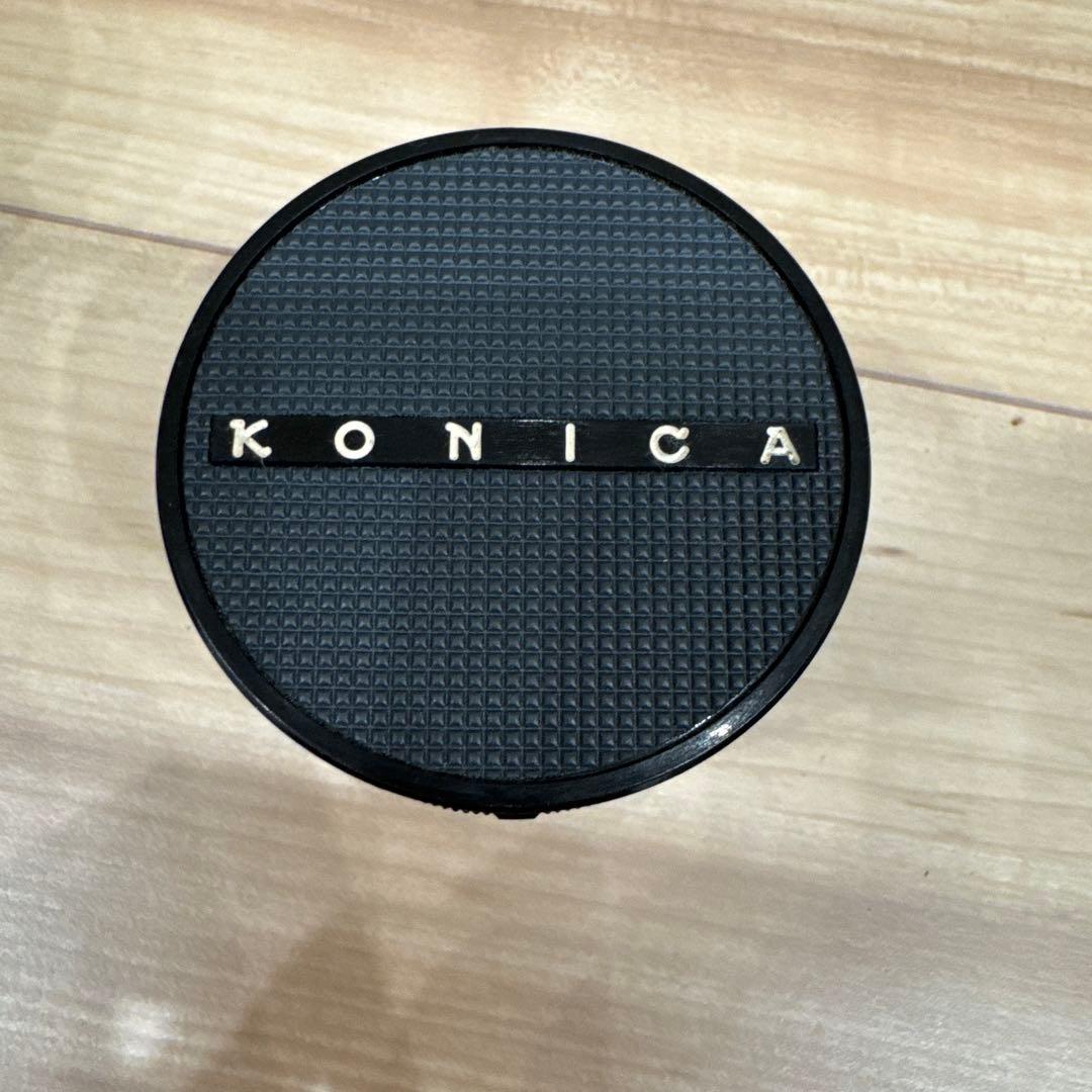 KONICA レンジファインダーカメラ セット