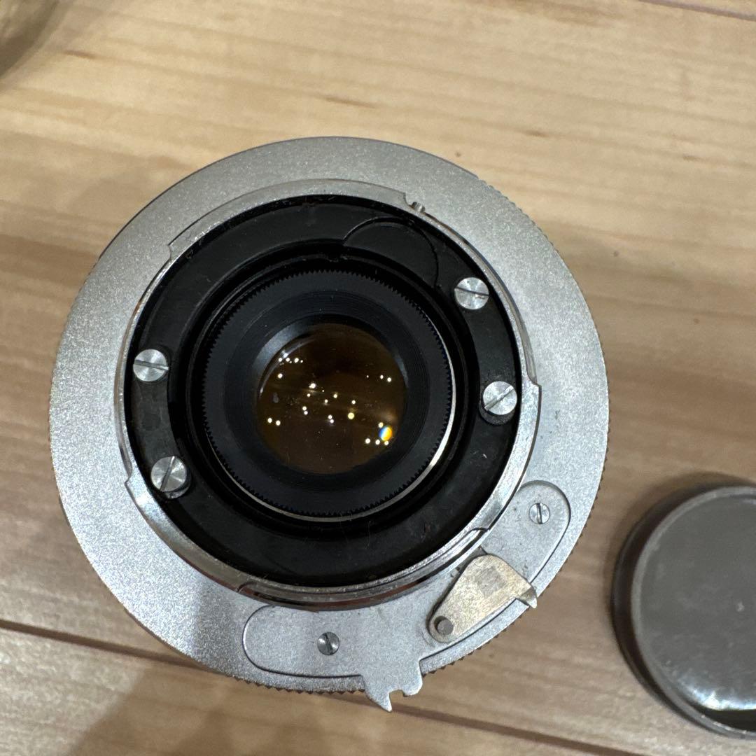 KONICA レンジファインダーカメラ セット