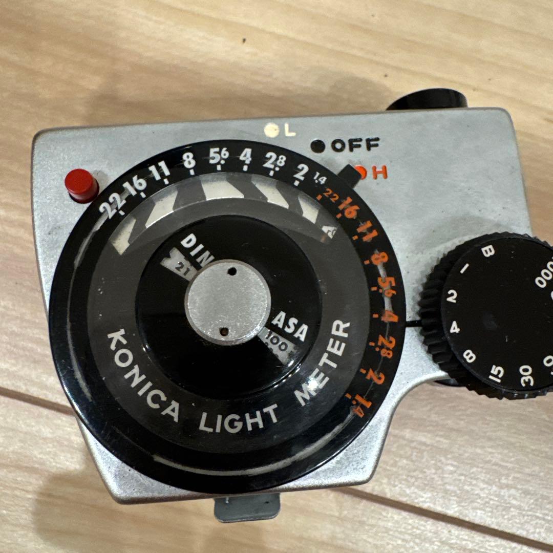 KONICA レンジファインダーカメラ セット
