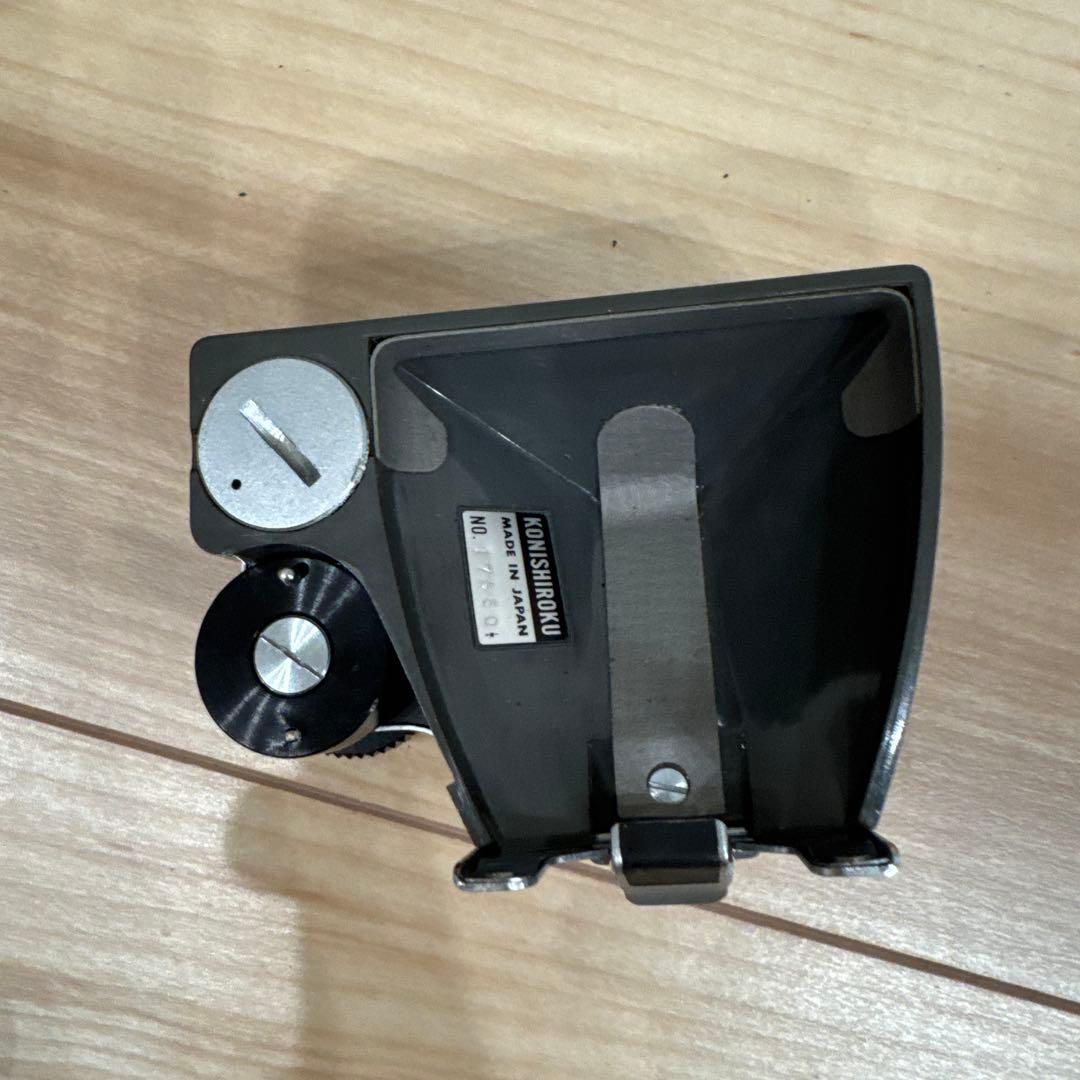 KONICA レンジファインダーカメラ セット